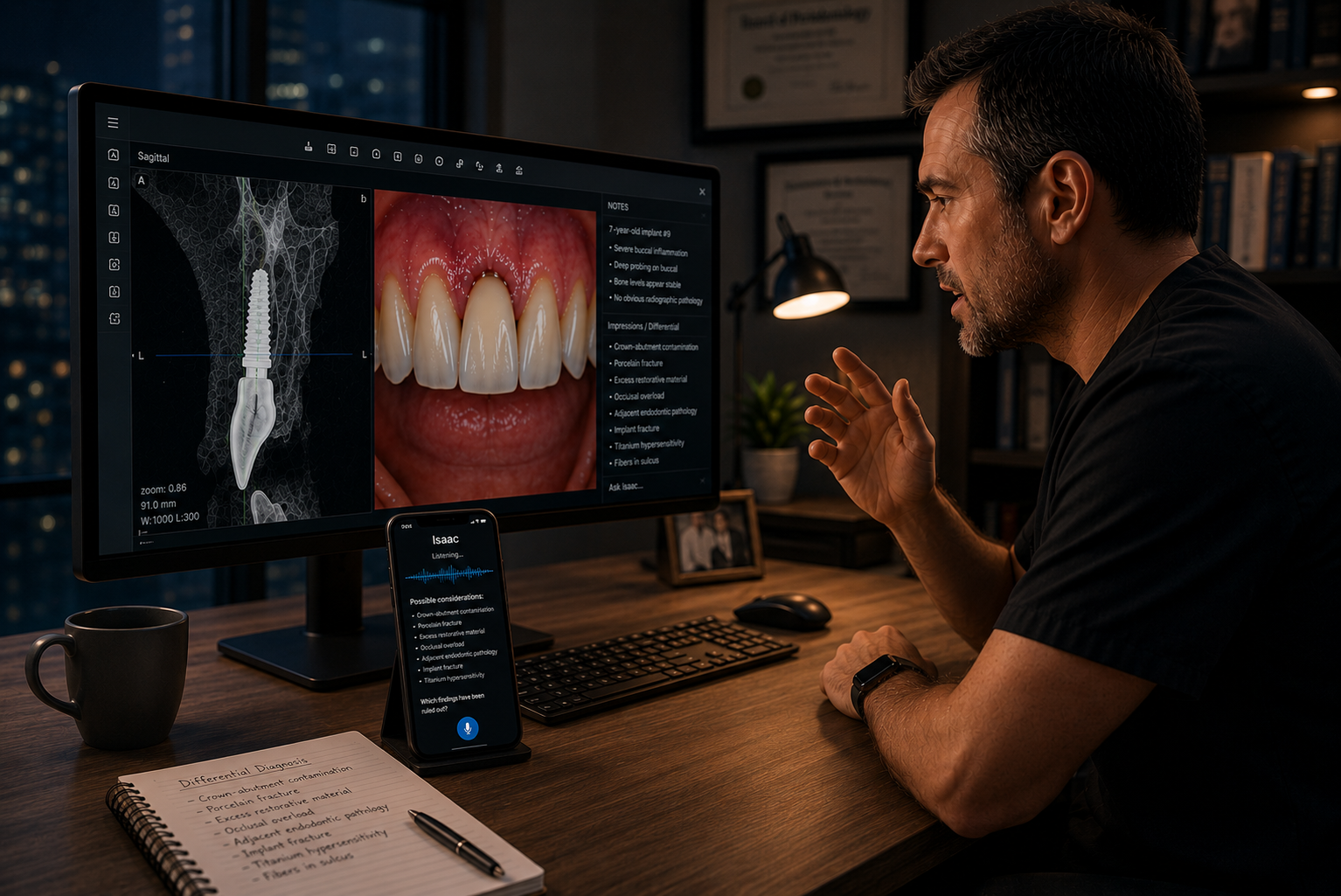 How AI in Dentistry Helped Me Solve a Complex Implant Case