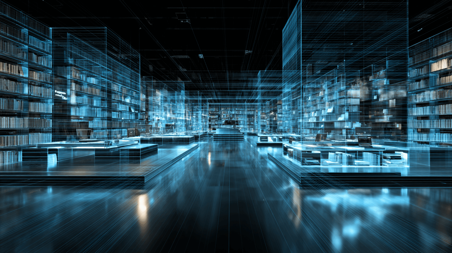 Learning Hub - Digital Library