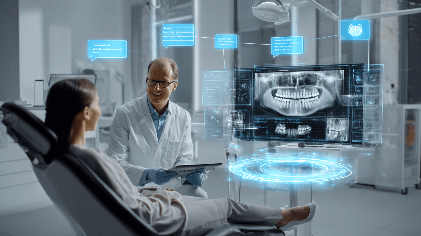 The Future of Dentistry: AI as a Clinical Partner, Not a Replacement