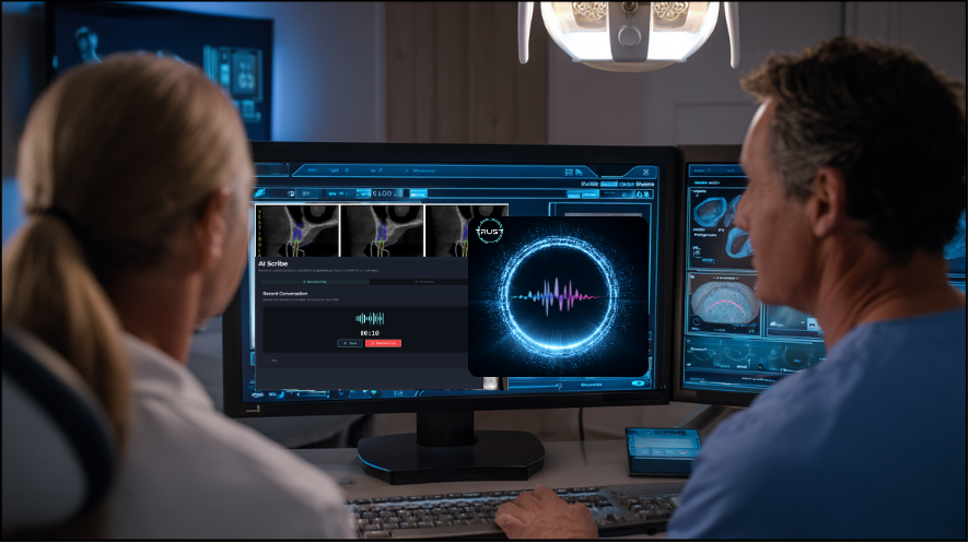 How AI Improves Patient Communication in Dentistry: Building Trust Through Transparent Clinical Reasoning