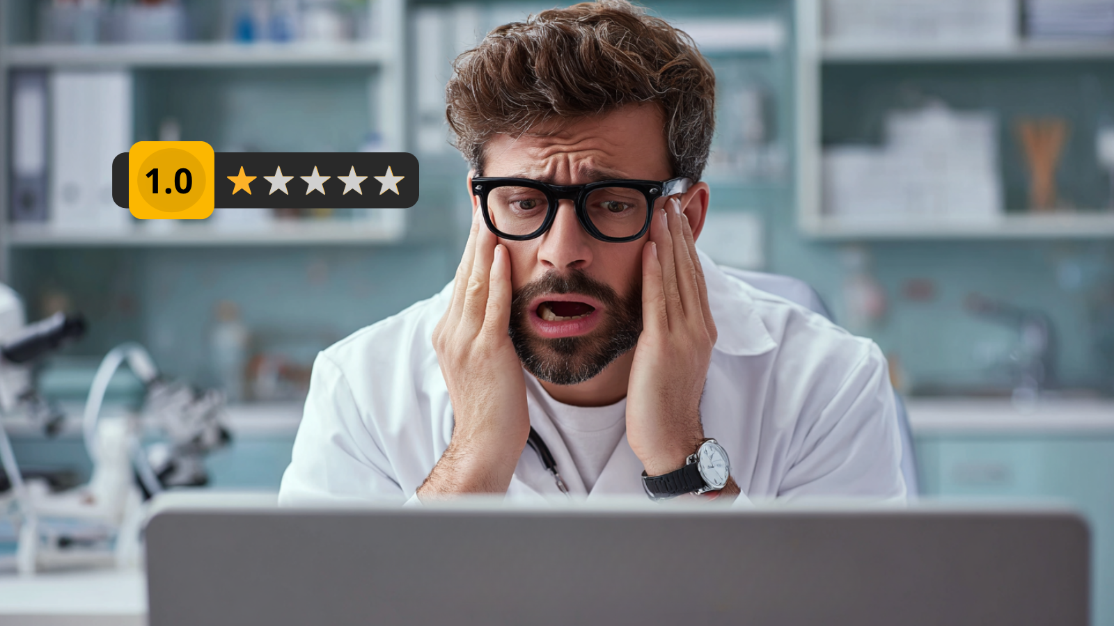 From 1-Star Reviews to 5-Star Growth: How AI Transforms Dental Practice Management